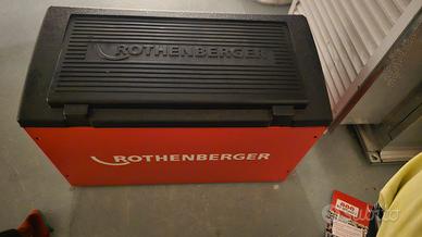 Rothenberger sistema di congelamento Rof