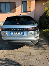 Bella Rover Velar grigio chiaro metalliz
