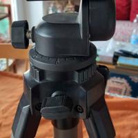 Treppiedi video camera Hama