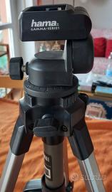 Treppiedi video camera Hama