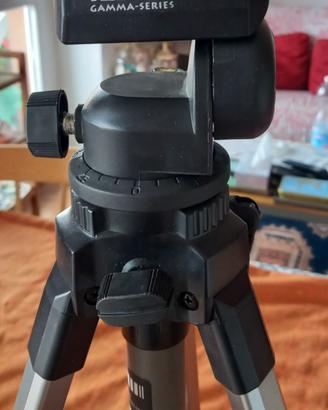 Treppiedi video camera Hama
