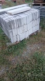 pavimenti in pietra segata e a spacco x esterni ed