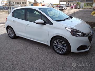 Peugeot 208 Active 1.2 Puretech 5 porte 80cv