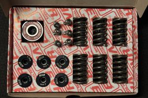 Kit viti molle scodellini frizione secco Ducati