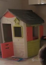 Casetta neo jura lodge smoby