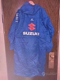 Giacche originali team MotoGP Ducati e Suzuki 