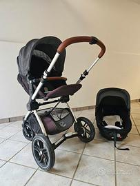 Passeggino Janè duo
