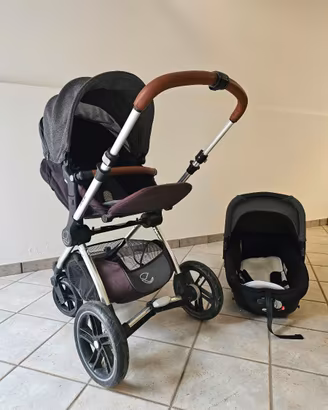 Passeggino Janè duo
