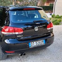 Wolkswagen Golf VI 2000 TDI 110 cv