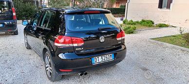 Wolkswagen Golf VI 2000 TDI 110 cv