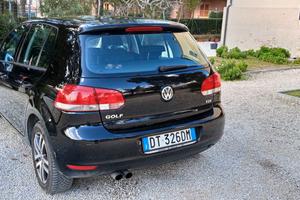 Wolkswagen Golf VI 2000 TDI 110 cv