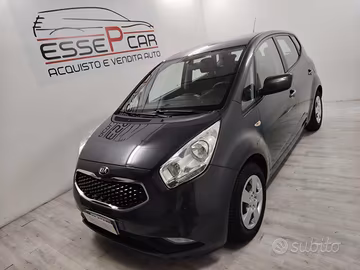 KIA Venga 1.4 Cool 60.000KM