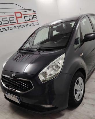 KIA Venga 1.4 Cool 60.000KM