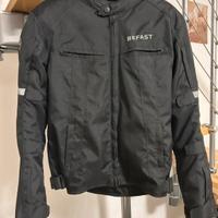 Tuta da moto Belfast all season sfoderabile