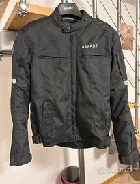 Tuta da moto Belfast all season sfoderabile