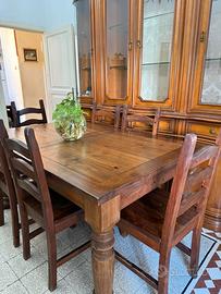 Tavolo inizio 900’