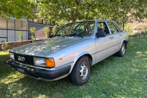 Audi 80 1.6 anno 1982 ASI Unicoprop.
