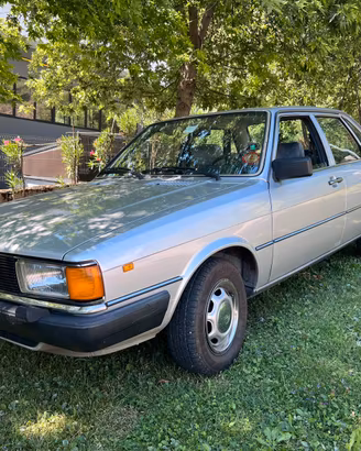 Audi 80 1.6 anno 1982 ASI Unicoprop.