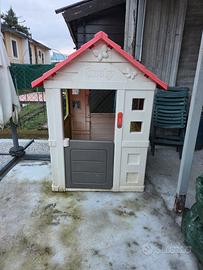 Casetta gioco bimbi