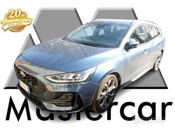 FORD Focus SW 1.0 E/Boost h ST-Line Design 125Cv