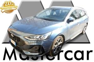 FORD Focus SW 1.0 E/Boost h ST-Line Design 125Cv