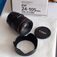 canon 24-105mm f4 EF