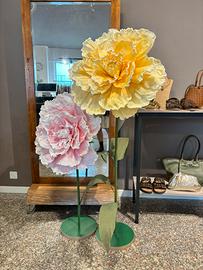 FIORI MAXI DI CARTA