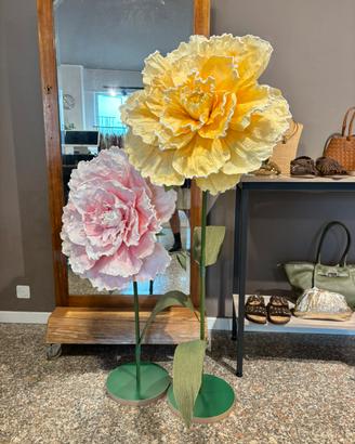 FIORI MAXI DI CARTA