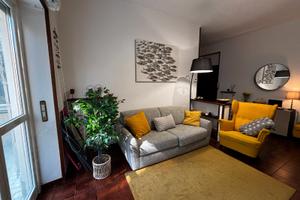 Rapallo bilocale 65 mq arredato