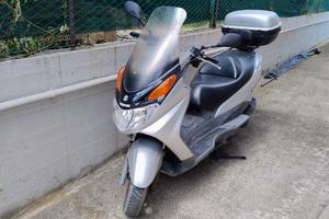 Suzuki UH Burgman 150 - 2002