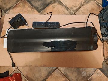 Soundbar Creative Stage SE 
