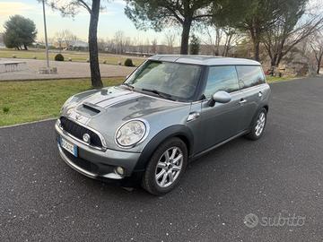 Mini Cooper S Clubman 1.6 16V