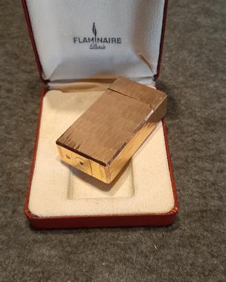 accendino retro' " Flaminaire VINCI " 