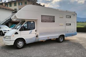 Rimor Superbrig 678 SV - 7 posti