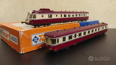 ROCO 43033 TEE RGP SNCF MAI USATO
