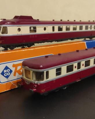 ROCO 43033 TEE RGP SNCF MAI USATO