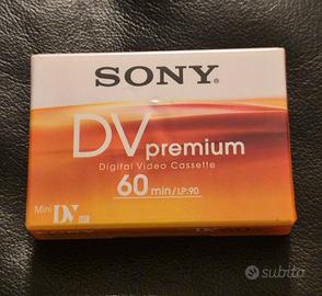Sony DVM 60 PR DV Mini Digital Video
