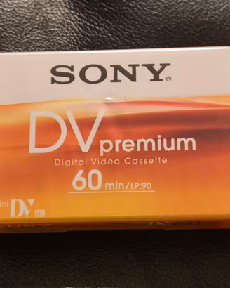 Sony DVM 60 PR DV Mini Digital Video