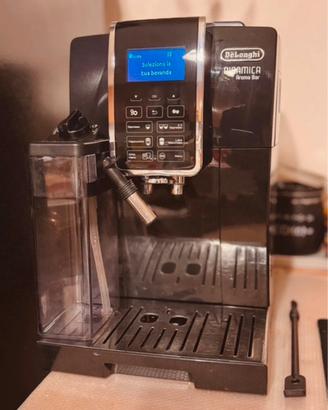 Macchinetta caffe DeLonghi Dinamica AromaBar
