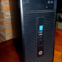 Pc hp i3