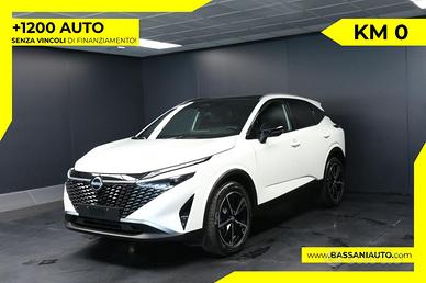 NISSAN Qashqai MHEV 158CV Xtronic Tekna TETTO PA