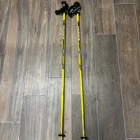 Bastoncini Sci Rossignol 125 cm – Alluminio