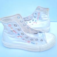 Sneakers CONVERSE CHUCK TAYLOR ALL STAR  T.8,5  