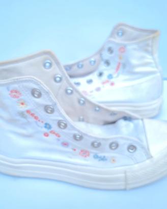 Sneakers CONVERSE CHUCK TAYLOR ALL STAR  T.8,5  