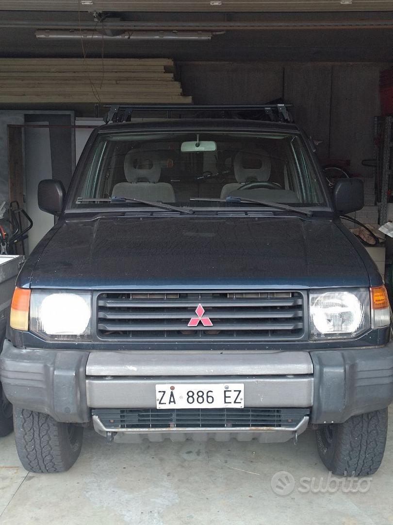 Mitsubishi Pajero ('82-'00)