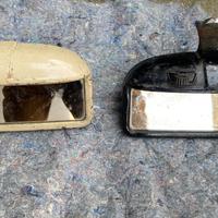 Specchietti  retrovisori interni Topolino a b c