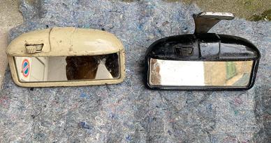 Specchietti  retrovisori interni Topolino a b c
