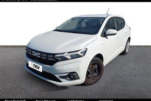 DACIA Sandero TCe 100 GPL Streetway Expression