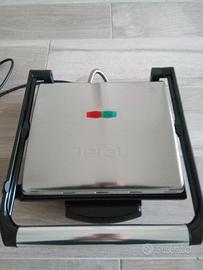 Piastra grill GC241D TEFAL
