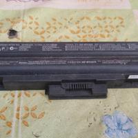 0828-Batteria PC Portatile Sony VGP-BPS 13A/B